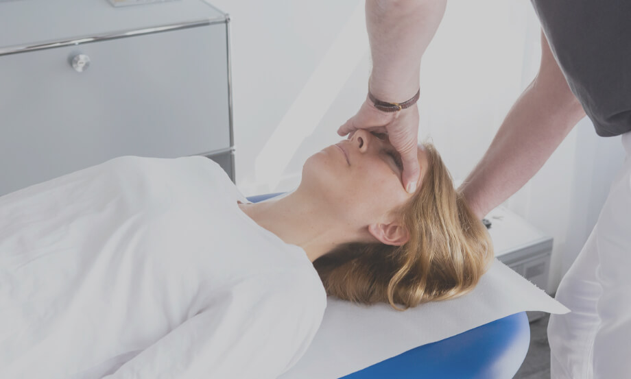 Komplementärmedizinische orthopädische Behandlung