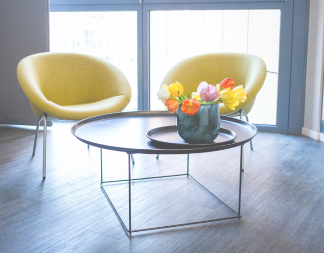 Praxisräume von Drescher Orthopädie